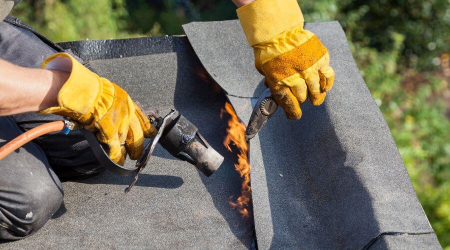 Professional flood damage restoration services in Yellow Spring, WV